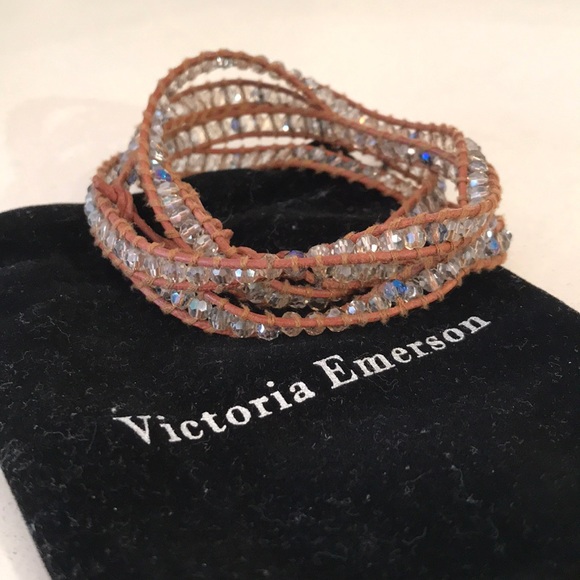 Victoria Emerson Jewelry - Victoria Emerson wrap bracelet